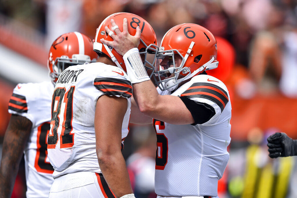 Bears Browns Football